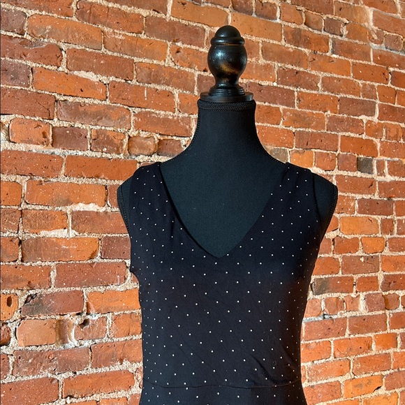 Polka dot Loft dress - Picture 2 of 3